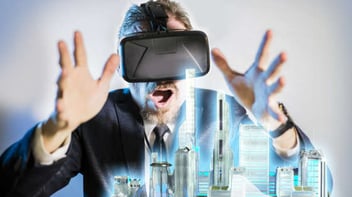 Tomorrow's Office: How Virtual Will the Reality Be?