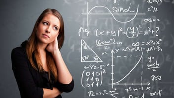 Math Is Not a Four-Letter Word When It Comes to Open Office Design