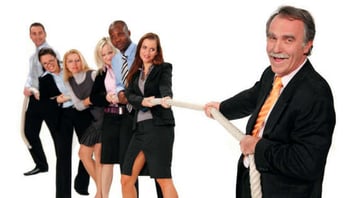 Resistance to Change: The Open Office Space Transition Tug-Of-War