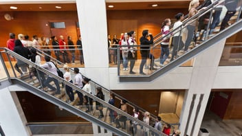 Spaced Out: How Increasing Workload Affects Courthouse Space Needs