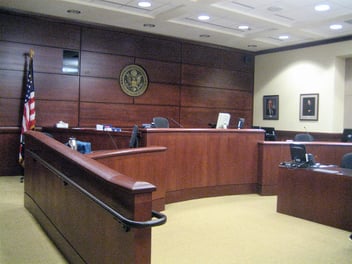 Courtroom Layout Considerations: Where to Place the Judge's Bench