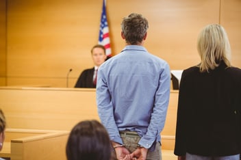 Justice May be Blind but Judges Must be Able to See in the Courtroom
