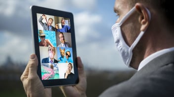 Managing Teleworkers and How Not to Star In A Viral Video