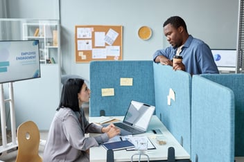 Is Mobile Office Privacy a Measure of Employee Satisfaction?