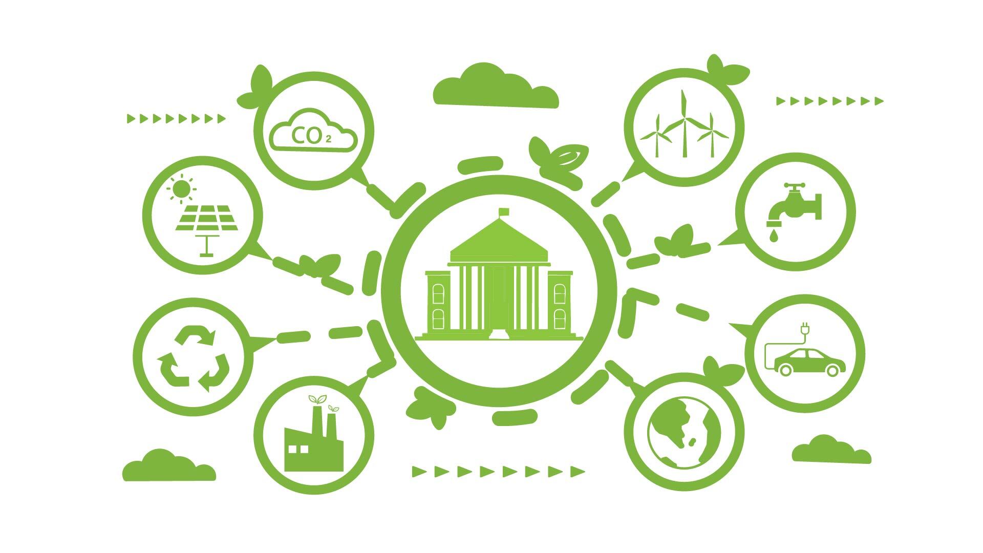 The Path to Net-Zero: Smarter Building Solutions for Courthouses