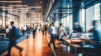 The Great Federal Office Space Paradox