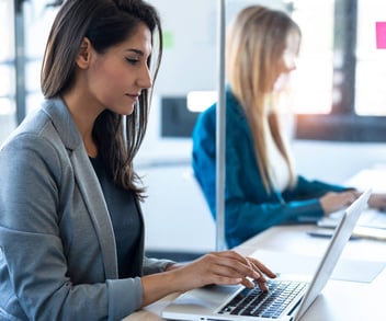 Coming Back to the Office? Social Distancing Space Strategies
