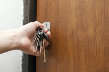 RELEASING SPACE TO GSA IS Not as Easy as "Lock and Walk"