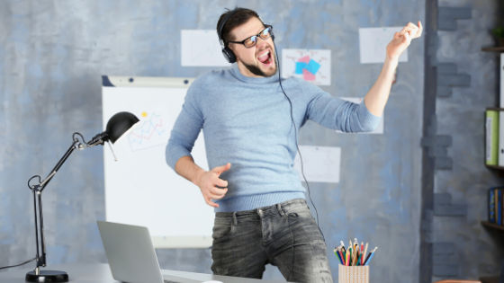 Staring, Singing, and Exercise Balls in the Office - How To Deal!?