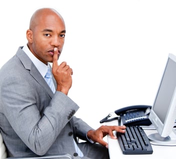Can Open Offices Offer Privacy?
