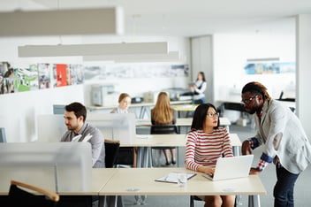 Open Office Space: Everyone's Doing It... But Does That Make It Right?