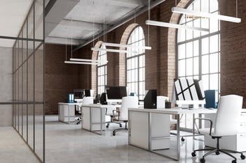 Mobile Work Practices and the Rapidly Evolving OPEN Office Environment