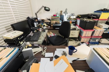 10 Symptoms of a Courthouse Out of Space