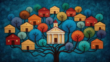 The Power of Place: Courthouse Location and Community Impact