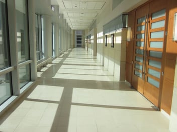 Courthouse Circulation Is Key to Bringing Participants Together