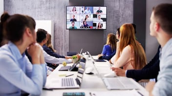 The Challenges of Working Remotely in a Hybrid Office