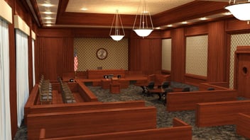 Rethinking Courtroom Allocation: Operations vs Cost