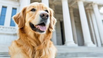 Accommodating Service Dogs & Emotional Support Animals in Courthouses