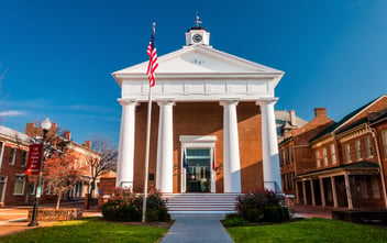 Courthouse Space Reduction by Designing for Mobility and Flexibility