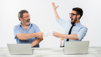 Bridging the Generation Gap in the Open Office