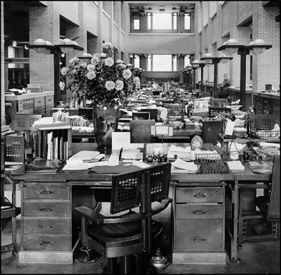 Larkin early collaboratve workplace