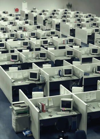 Cubicle Farm