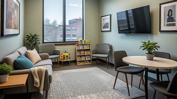 Soft Conference Rooms: Supportive Courthouse Spaces