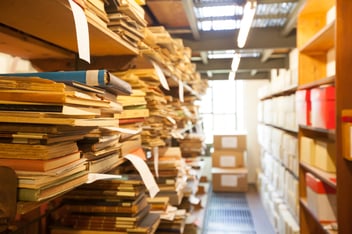 Space: The File Frontier - New Uses for Your Vacant File Rooms