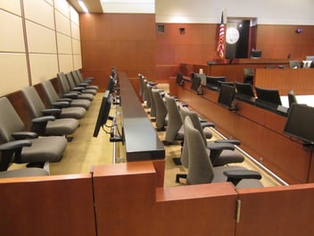 Top Three Technology System Concerns Impacting Courthouse Proceedings