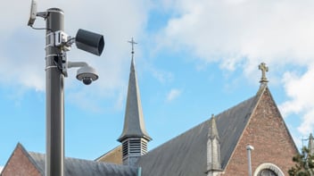 Security Best Practices for Churches: Protecting and Preserving