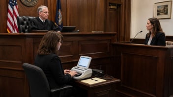 Court Reporting's Impact on Courthouse Planning