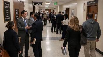 Why Attorney Conference Rooms Matter in Courthouses