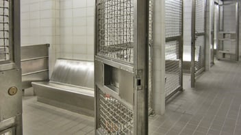 Designing Secure and Flexible Courthouse Detention Areas