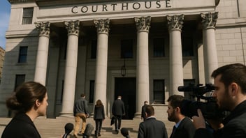 When a High-Profile Trial Comes to Court