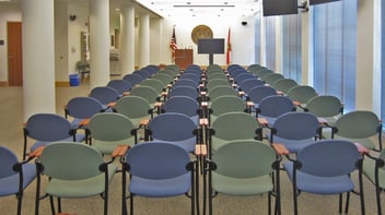 Lessons Learned from New Courthouse Projects