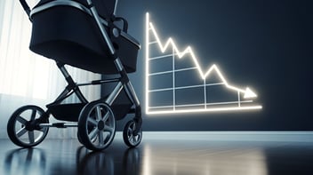 How Will Record-Low Fertility Affect Future Court Caseload?