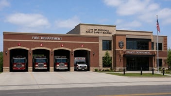 Smarter Public Safety: The Rise of Combined Police and Fire Stations
