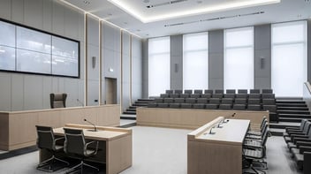 Flexibility in Courthouse Design