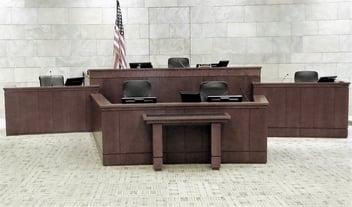 Does Your Courtroom Fit?