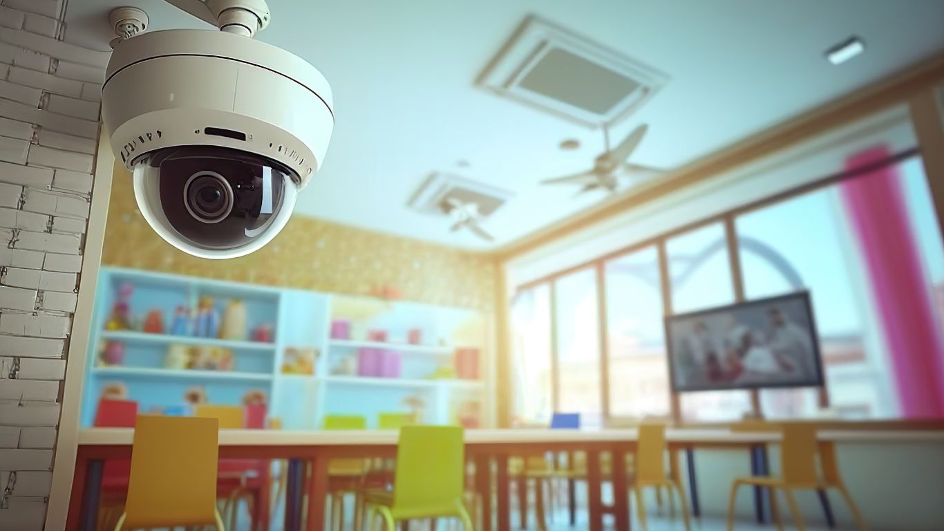 AI and School Security