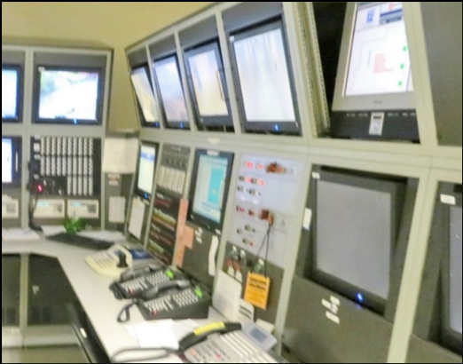 Security Monitoring Center