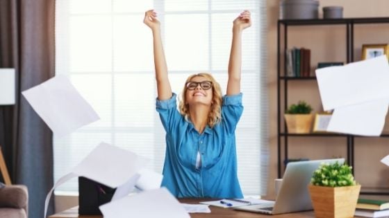 Got the Home Office Blues? Five Tips to Restore your Sanity