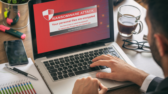 The Rise of Ransomware During COVID: Protecting Your Remote Workforce