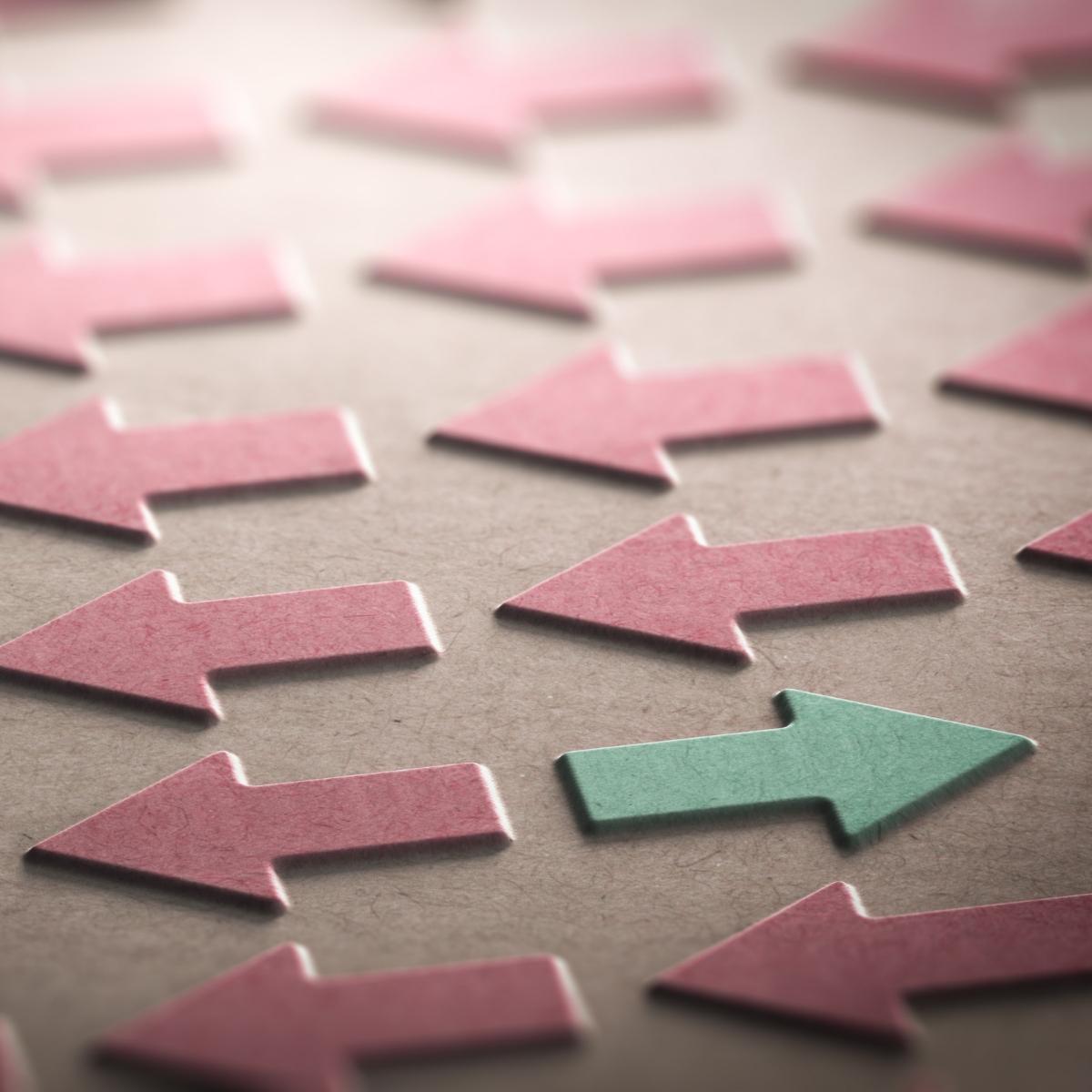 Using change management to reduce resistance in the hybrid office