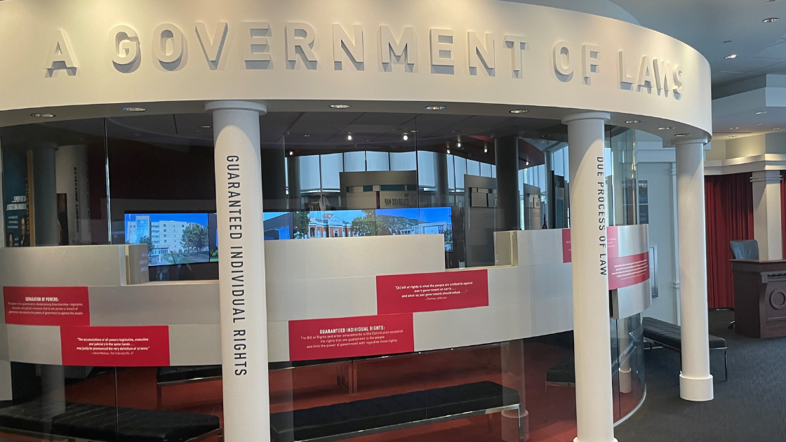 Judicial Learning Center