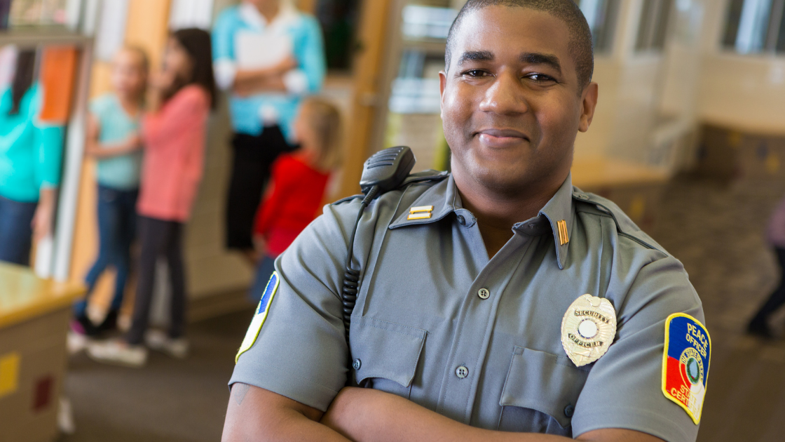 Five Key Components of a School Security Officer Program