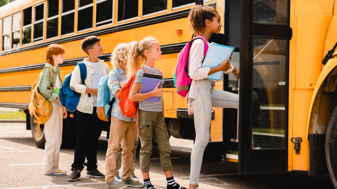 school bus security 