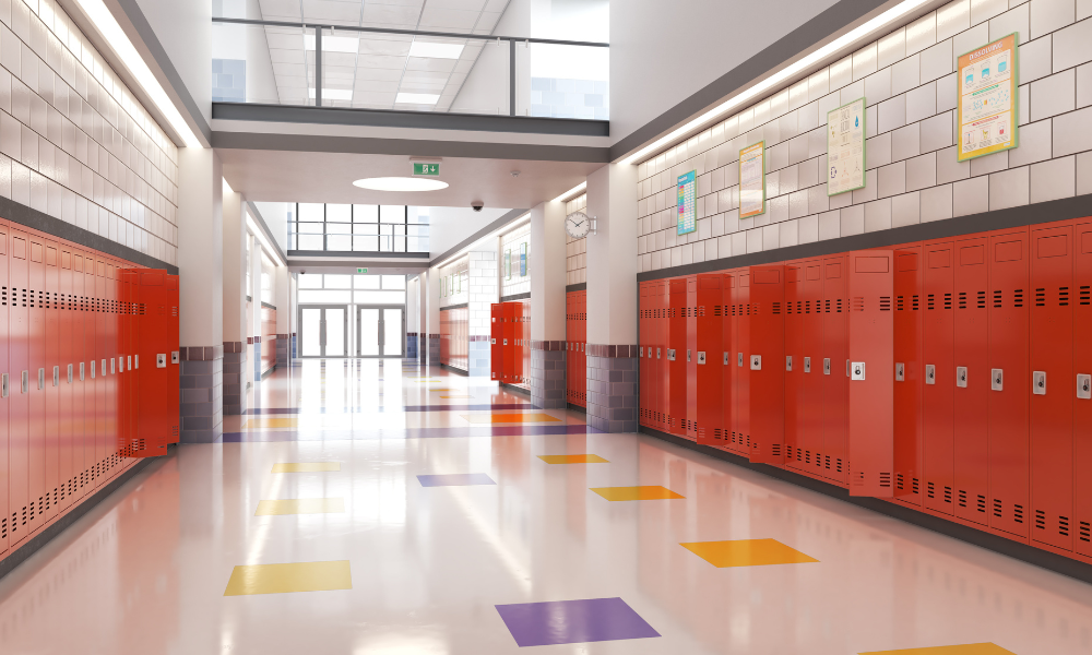 The Role of CPTED in a School's Security Plan