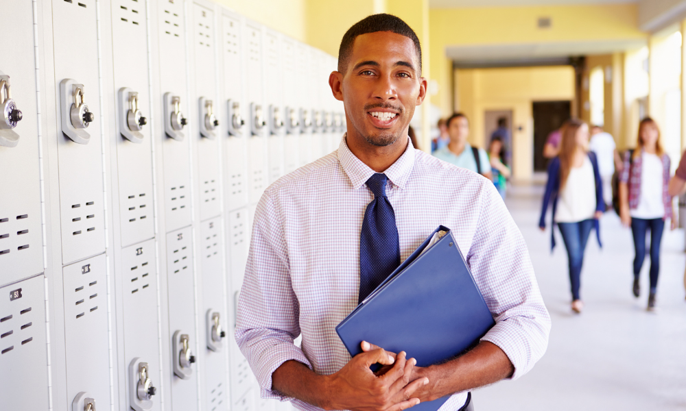 Role of Staff in School Security