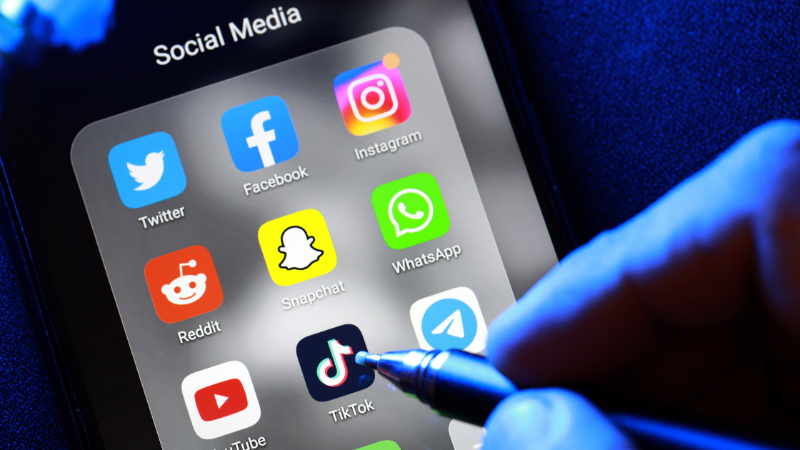 Social media safety